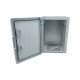 Корпус пластиковий ЩМПп-350х250х150мм ABS IP65 TNSy