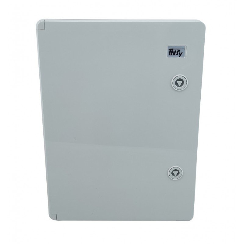 Корпус пластиковий ЩМПп-400х300х220мм ABS IP65 TNSy