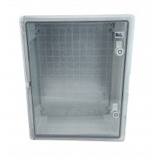 Корпус пластиковый ЩМПп-500х400х180мм пр. дв. ABS IP65 TNSy