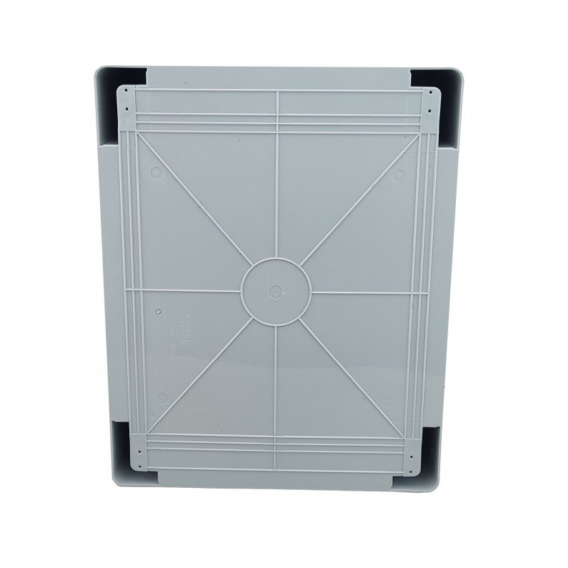 Корпус пластиковий ЩМПп-500х400х240мм ABS IP65 TNSy