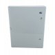 Корпус пластиковий ЩМПп-500х400х240мм ABS IP65 TNSy