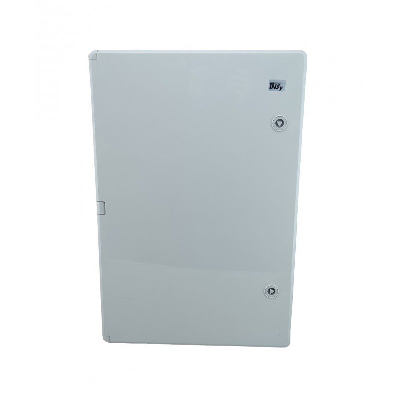 Корпус пластиковий ЩМПп-600х400х200мм ABS IP65 TNSy