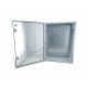 Корпус пластиковий ЩМПп-700х500х250мм пр. дв. ABS IP65 TNSy