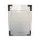 Корпус пластиковий ЩРН-П-24 PRO, ABS IP65 12х2 300х400х170 TNSy