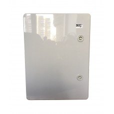 Корпус пластиковий ЩРН-П-24 PRO, ABS IP65 12х2 300х400х170 TNSy