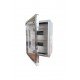 Корпус пластиковий ЩРН-П-24 PRO, пр. дв. ABS IP65 12х2 300х400х170 TNSy