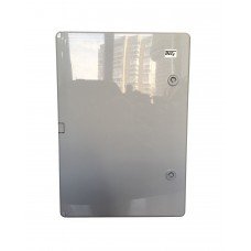 Корпус пластиковий ЩРН-П-42 PRO, ABS IP65 14х3 350х500х190 TNSy
