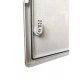 Корпус пластиковий ЩРН-П-42 PRO, ABS IP65 14х3 350х500х190 TNSy