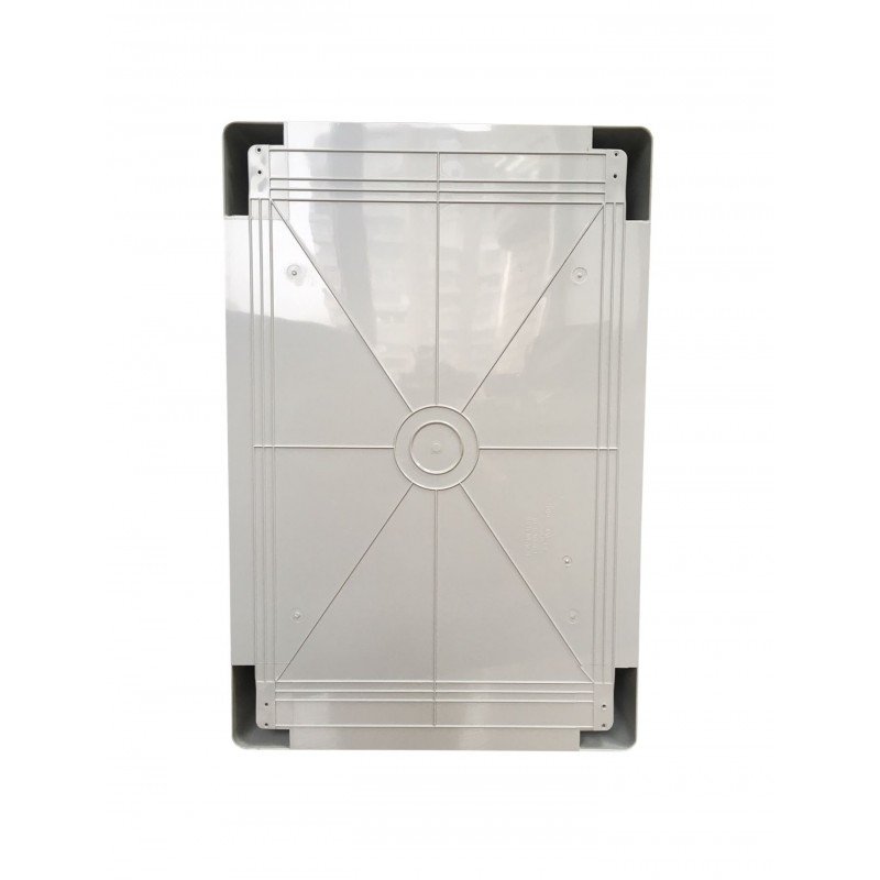 Корпус пластиковий ЩРН-П-68 PRO, ABS IP65 17х4 400х600х200 TNSy