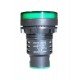 Лампа AD30DS d30mm 230В AC зелений TNSy