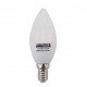 Лампа світлодіодна LED Bulb-C37-6W-E14-220V-4000K-540L ICCD TNSy