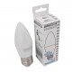 Лампа світлодіодна LED Bulb-C37-6W-E27-220V-6500K-630L GOLDEN TNSy