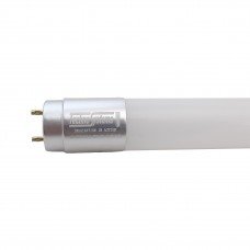 Лампа світлодіодна трубчаcта LED L-1200-6400K-G13-24w-220V-2500L GLASS GOLDEN-PRO TNSy