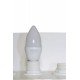 Лампа світлодіодна LED Bulb-C37-6W-E14-220V-6500K-630L GOLDEN TNSy