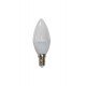 Лампа світлодіодна LED Bulb-C37-6W-E14-220V-6500K-630L GOLDEN TNSy