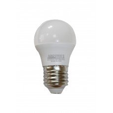 Лампа світлодіодна LED Bulb-G45-5W-E27-220V-4000K-530L GOLDEN TNSy