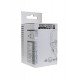 Лампа світлодіодна LED Bulb-T120-50W-E27-E40-220V-6500K-4500L SILVER TNSy