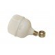 Лампа світлодіодна LED Bulb-T120-50W-E27-E40-220V-6500K-4500L SILVER TNSy
