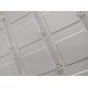 Світильник LED-PANEL-595-30-6400K-48W-220V-4000L Alum TNSy