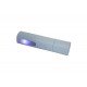 Ліхтар акумуляторний ручний LED FL3 5+0,6W 6500K 2/4H 100/300L 10-80° bat: 3,7V 0,8A Plast