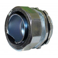 Муфта ввідна MBМ32 (1-1/4") IP54 металорукава-коробка 32-35мм цинковий