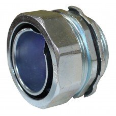 Муфта ввідна MBМ38 (1-1/2") IP54 металорукава-коробка 37-40мм цинковий