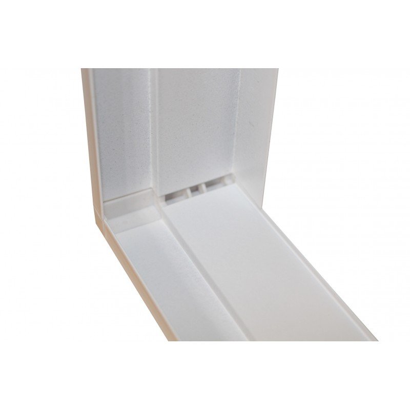 Накладна рамка для світильника 600*600 Panel PRO-LINE (alum) TNSy