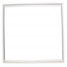 Накладна рамка для світильника 600*600 Panel PRO-LINE (plast) TNSy