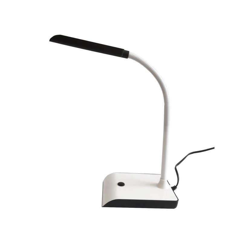 Настільний світильник LED XG-7701 7W 220V 4000K Black TNSy