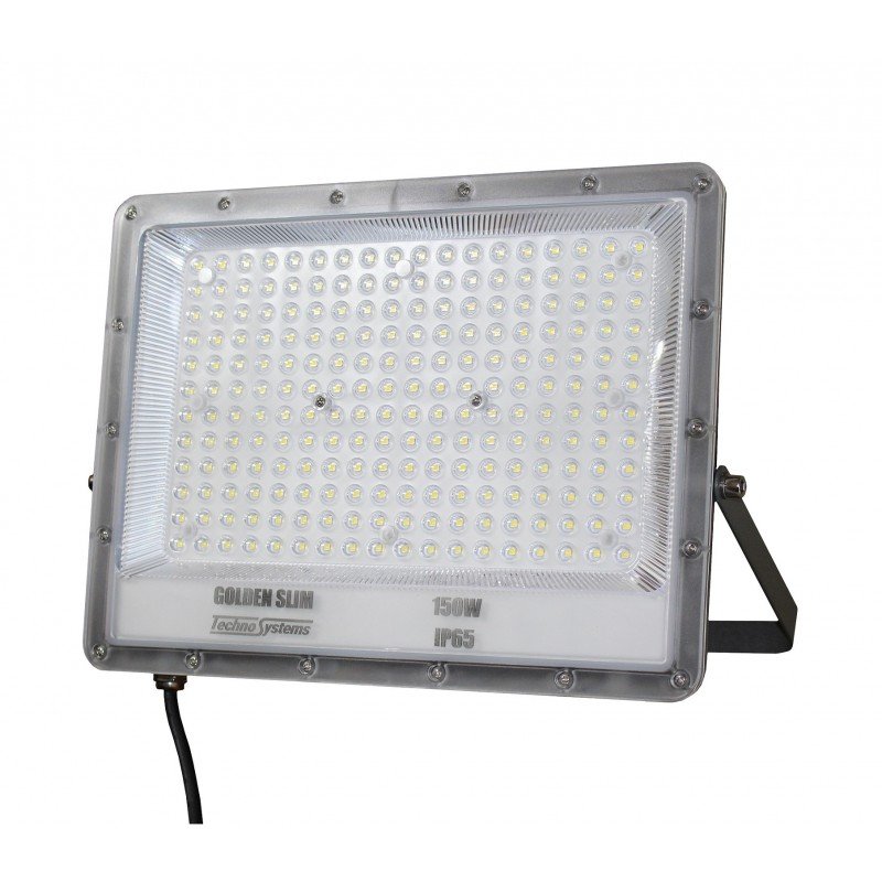 Прожектор LED 150W GOLDEN Slim 220V 16500Lm 6500K IP65 TNSy