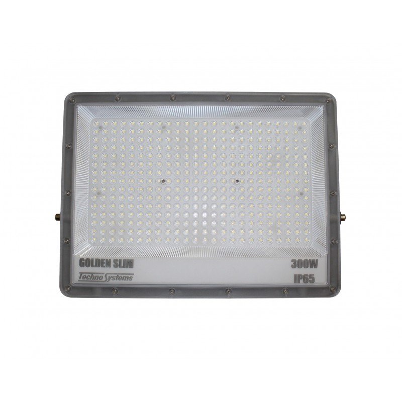 Прожектор LED 300W GOLDEN Slim 220V 33000Lm 6500K IP65 TNSy