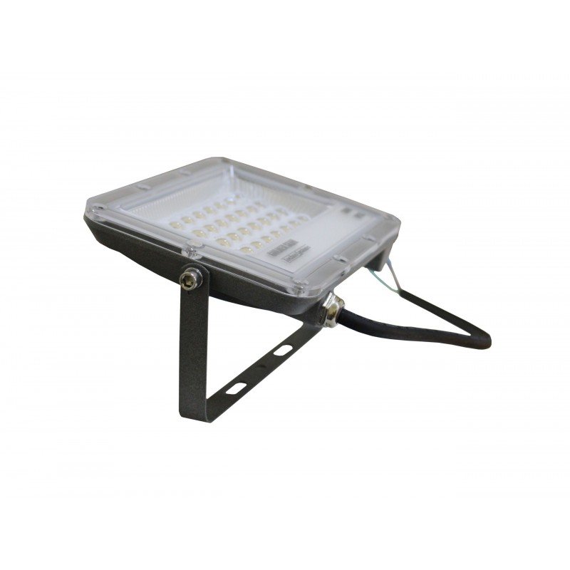 Прожектор LED 30W GOLDEN Slim 220V 3300Lm 4000K IP65 TNSy