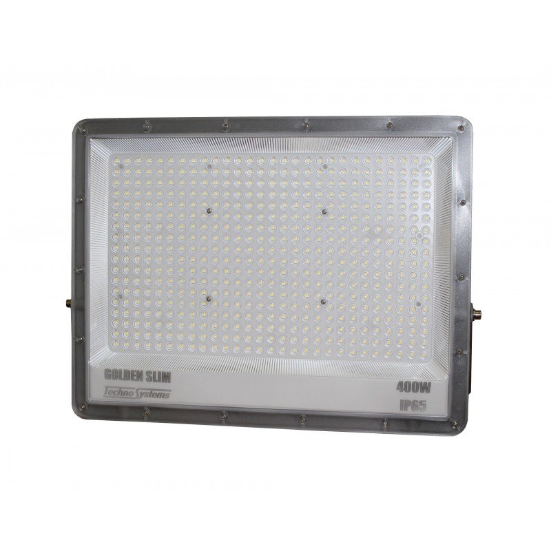 Прожектор LED 400W GOLDEN Slim 220V 44000Lm 6500K IP65 TNSy