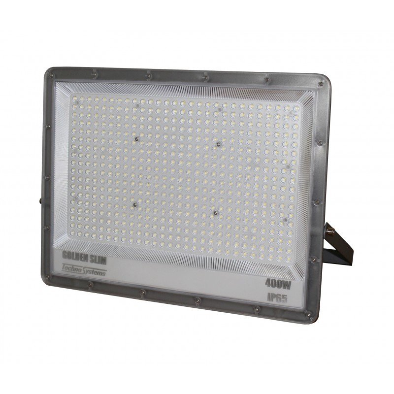 Прожектор LED 400W GOLDEN Slim 220V 44000Lm 6500K IP65 TNSy