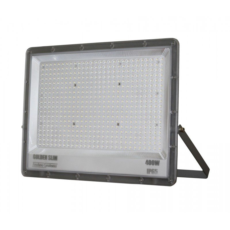 Прожектор LED 400W GOLDEN Slim 220V 44000Lm 6500K IP65 TNSy