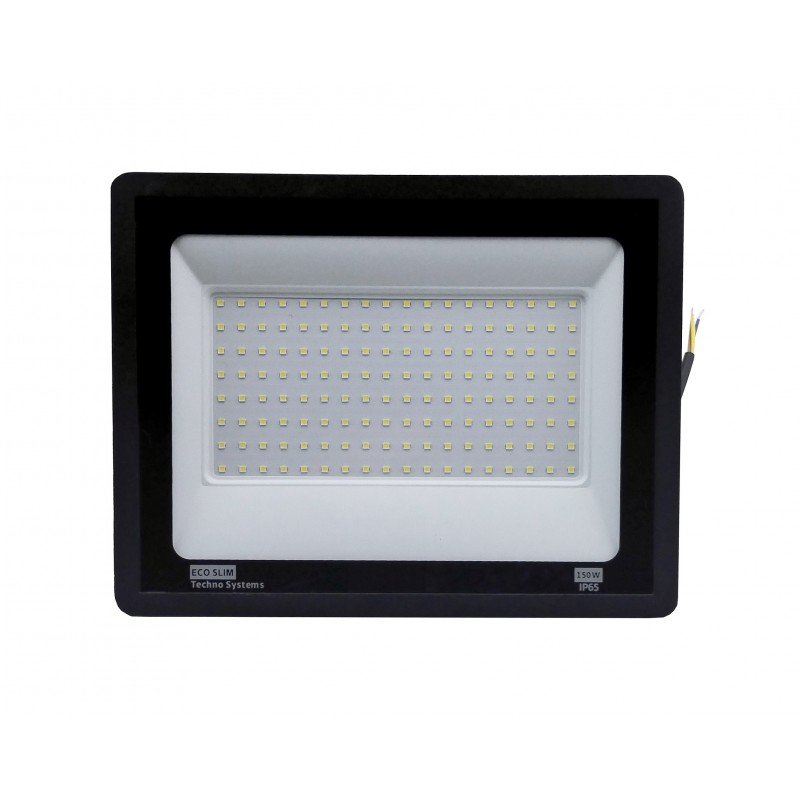 Прожектор LED 150W ECO Slim 220V 11500Lm 6500K IP65 TNSy