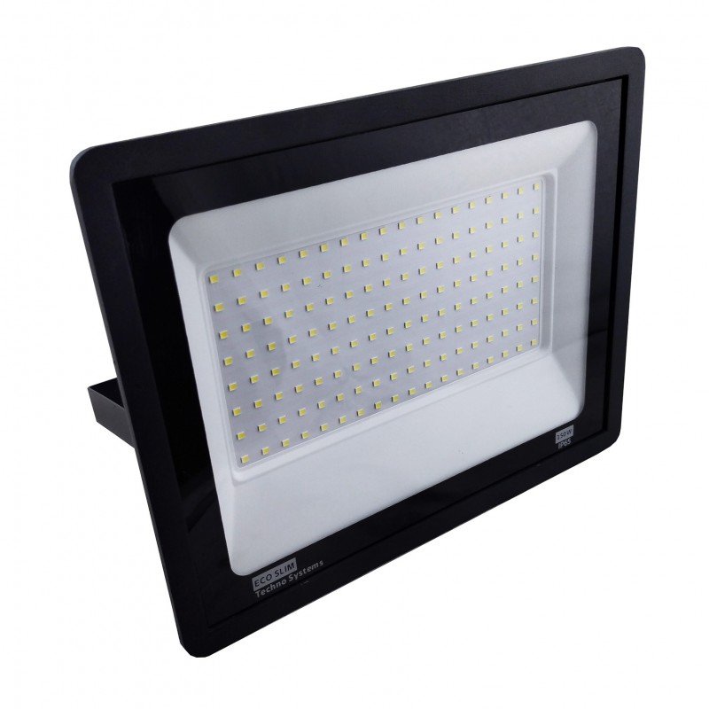 Прожектор LED 150W ECO Slim 220V 11500Lm 6500K IP65 TNSy