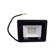 Прожектор LED 30W ECO Slim 220V 2100Lm 6500K IP65 TNSy