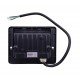 Прожектор LED 30W ECO Slim 220V 2100Lm 6500K IP65 TNSy