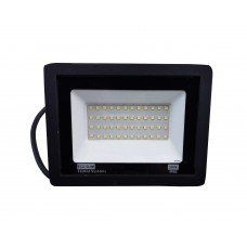 Прожектор LED 50W ECO Slim 220V 3500Lm 6500K IP65 TNSy