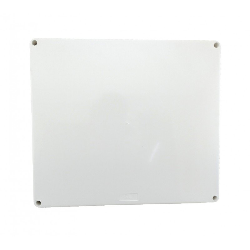 Розподільча коробка 400*350*120 IP65 PP RAL9016 TNSy