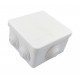 Розподільча коробка 85*85*50 IP55 PP RAL9016 TNSy