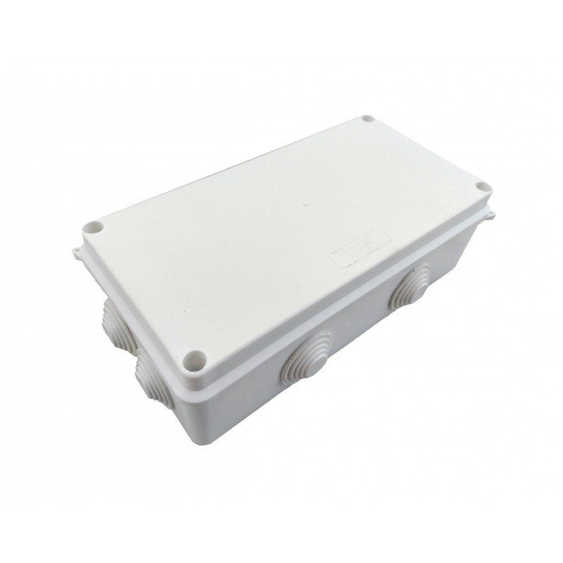 Розподільча коробка 200*100*70 IP65 PP RAL9016 TNSy