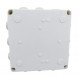 Розподільча коробка 200*200*80 IP65 PP RAL9016 TNSy