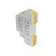 Реле часу РЧб-3 12-240V AC/DC (3C/Ox8A_AC1) 10 функцій TNSy