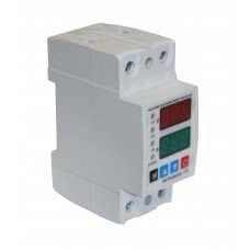 Реле РНс1/2Х-40 1ф 40А 2мод. 80/300В контроль напруги та струму TNSy