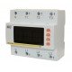 Реле РНс3-100 3ф 100А 5мод. 3×230/400В контроль напруги та струму TNSy