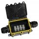 Розподільча коробка М686-2 IP68 з клеммой 24А TNSy