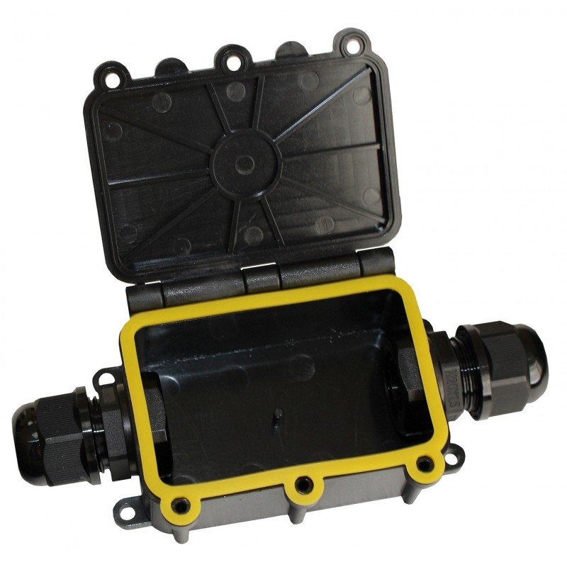 Розподільча коробка М686-2 IP68 з клеммой 24А TNSy