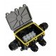 Розподільча коробка М686-6 IP68 з клеммой 24А TNSy